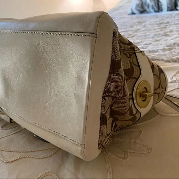 Coach Vintage Limited Legacy Anniversary Satchel - Picture 8 of 16